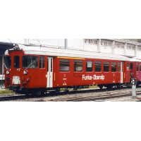 BEMO H0m Steuerwagen ABt 4194 FO, dunkelrot
