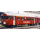 BEMO H0m Steuerwagen ABt 4194 FO, dunkelrot