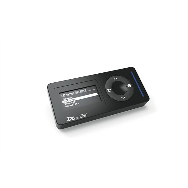 Roco Z21 pro Link - Konfigurierern - Steuern - Updaten