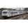 L.S. Models H0 AC Zugset Kambly, EW III, BLS, 6-teilig, Innenbeleuchtung