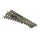 PIKO G Weiche R3 links 22,5&deg;