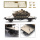 Artitec H0 Set: kleine Ketten, Haken und Keile