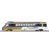 BEMO H0m Steuerwagen Panoramawagen Arst 151 MOB,...