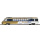 BEMO H0m Steuerwagen Panoramawagen Arst 151 MOB, "Golden Pass"