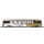 BEMO H0m Panoramawagen Bs 251 MOB, 2. Klasse, "Golden Pass"