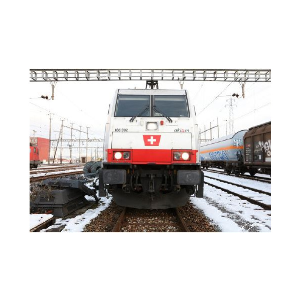 ACME H0 DC Elektrolokomotive 186 902-3 SBB Cargo/Ralpin, Ep. VI, digital Sound