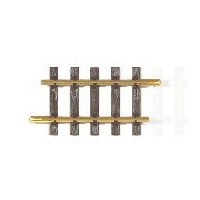 PIKO G DC Gleis gerade 139.23mm, G-G140