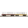 PIKO G DC 2er Set Rungenwagen der UP (Union Pacific)
