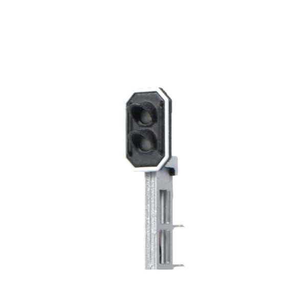 MAFEN H0 SBB - Hauptsignal 2 Licht -Gr&uuml;n/Rot-