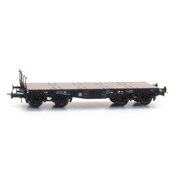 Artitec H0 DC Schwerlastwagen Ssy 45 K&ouml;ln, flach gew&ouml;lbter Tr&auml;ger gew&ouml;lbt, 40438, Ep. II