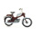 Artitec H0 PUCH Motorfahrrad "Sch&uuml;ttler" "T&ouml;ffli" "Mofa", rot