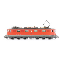 PIKO H0 DC Elektrolokomotive Ae 6/6 11485 SBB, THUN, analog