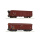 Roco H0 DC G&uuml;terwagen-Set Taehms; SBB, Taems, DB AG