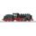 M&auml;rklin H0 AC Dampflokomotive mit Schlepptender BR 24 044, digital Sound Rauch