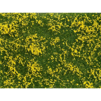 NOCH Foliage Wiese mit gelben Blumen