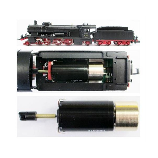 sb-Modellbau N Motorisierungssatz Hobbytrain Dampflokomotive BR 18.1 / 18.3