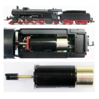 sb-Modellbau N Motorisierungssatz Hobbytrain...