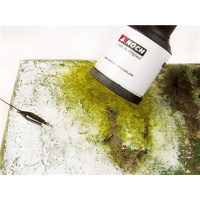 NOCH Grasmaster 3.0 PROFI, Begrasung statisch