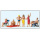 Preiser H0 Figuren, Am Badesee, Badende