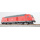 ESU AC/DC Diesellokomotive BR 245 003, DB AG, rot, digital Sound Rauch