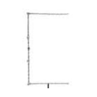 Roco H0 Tendergriffstange hinten, C 5/6