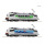 Roco H0 AC Elektrolokomotive 186 908-6, SBB/RAlpin, digital Sound