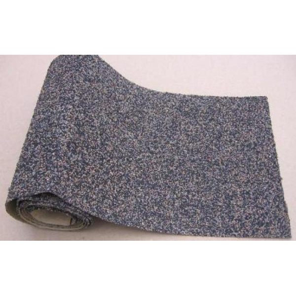 Merkur H0 Orig. Schottermatte 120x15cm