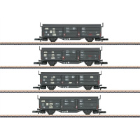 M&auml;rklin Z Schiebedach-/Schiebewandwagen-Set Tbis 871