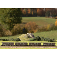 M&auml;rklin Z Schiebedach-/Schiebewandwagen-Set Tbis 871