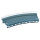 Faller H0 Gleisbett gebogen R2