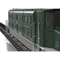 Trix H0 DC Elektrolokomotive Ae 3/6 I, SBB, gr&uuml;n, digital Sound