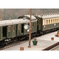 M&auml;rklin H0 AC Zugpackung Bayrische Staatsbahn, digital Sound Rauch