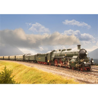 M&auml;rklin H0 AC Zugpackung Bayrische Staatsbahn, digital Sound Rauch
