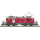 BEMO H0m Elektrolokomotive HGe 4/4 I 31 FO, rot, digital Sound