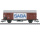 M&auml;rklin H0 AC Gedeckter G&uuml;terwagen  Gbkl 238, DB AG, SABA, MHI