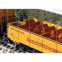 LGB G Triebwagen ABe 4/4 30, RhB, Bernina, digital Sound
