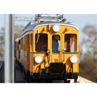 LGB G Triebwagen ABe 4/4 30, RhB, Bernina, digital Sound