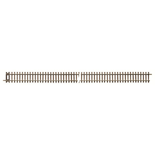 Roco Line H0 Gleis gerade mit Holzschwellen, G4, 920mm