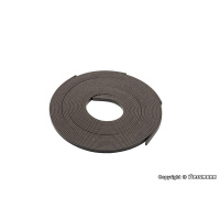 Viessmann H0 CarMotion Magnetband, 5 Meter, 1mm dick