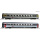 Roco H0 DC Wagenset 3, EC 7, SBB, 2-teilig