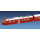 BEMO H0m Triebzug ABe 4/16 3111 RhB, Capricorn "Piz Ela", rot, analog