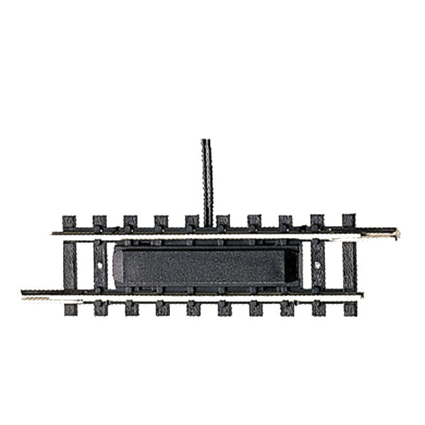 Minitrix N Kontaktgleis gerade 50mm, Reedkontakt