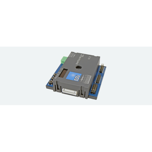 ESU SwitchPilot 3 Servo, OLED, mit RC-Feedback, updatef&auml;hig