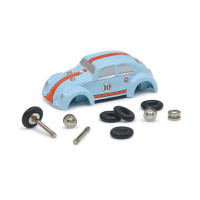 Schuco H0 VW Volkswagen K&auml;fer Piccolo Montagekasten