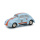 Schuco H0 VW Volkswagen K&auml;fer Piccolo Montagekasten