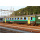 PIKO H0 AC Personenwagen-Set, SBB EW I A, 1. Klasse, Papagei