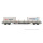 Rivarossi H0 DC Rungenwagen Res, 2x20 Container "Swissterminal"