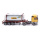 Wiking H0 MB Actros Tankcontainersattelzug Swap "Bertschi"
