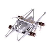 Sommerfeldt H0 Scherenstromabnehmer SBB, schmale Bauart,...