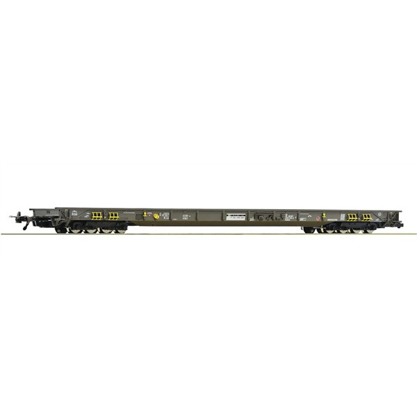 Roco H0 DC Niederflur-Mittelwagen, RAlpin